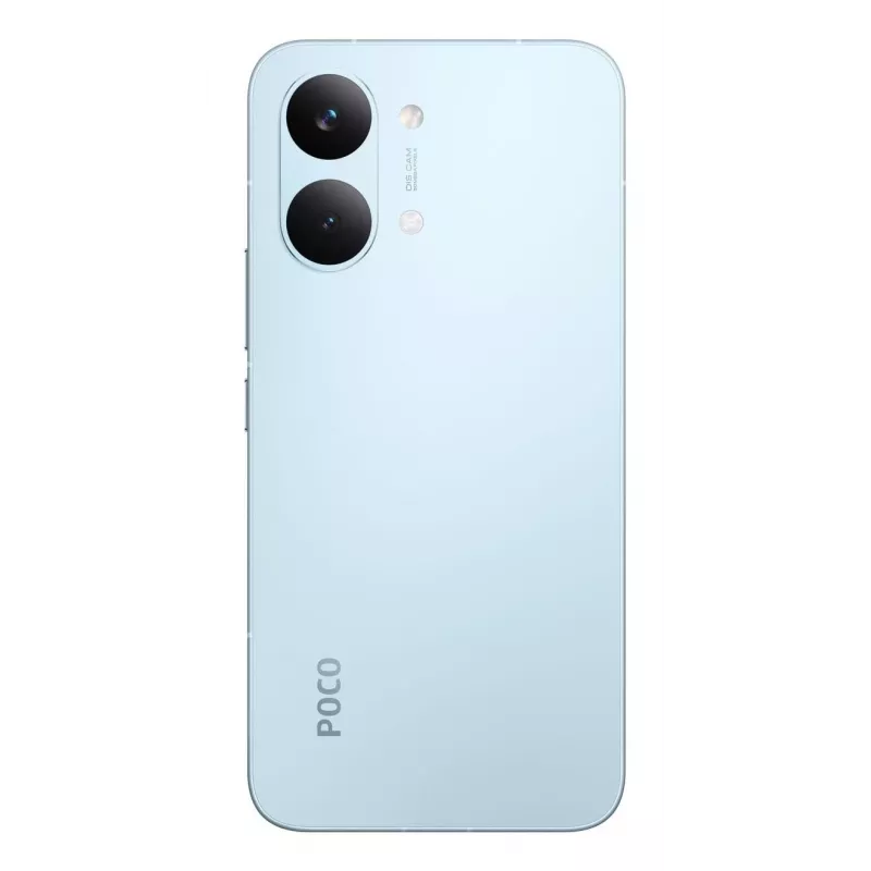 Išmanusis telefonas POCO X8 Pro Max — 6,83 colio (17,4 cm) 2772×1280, Dimensity 9500s, 12 GB RAM, 512 GB, 8500 mAh, Dual SIM, IP68, mėlynas