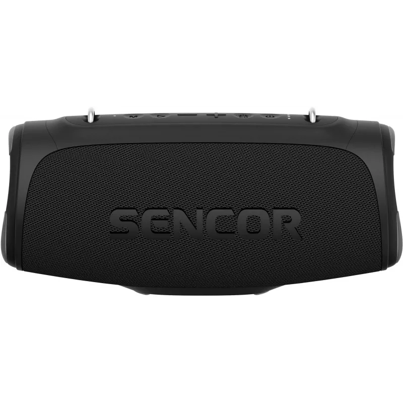 Nešiojamasis Bluetooth garsiakalbis SENCOR RESONEX MIDI 80W, IPX7 atsparus vandeniui