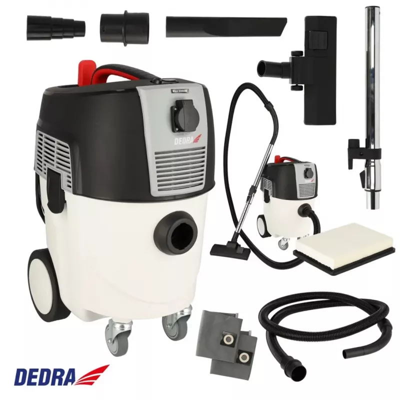 Dulkių siurblys DEDRA DED6607