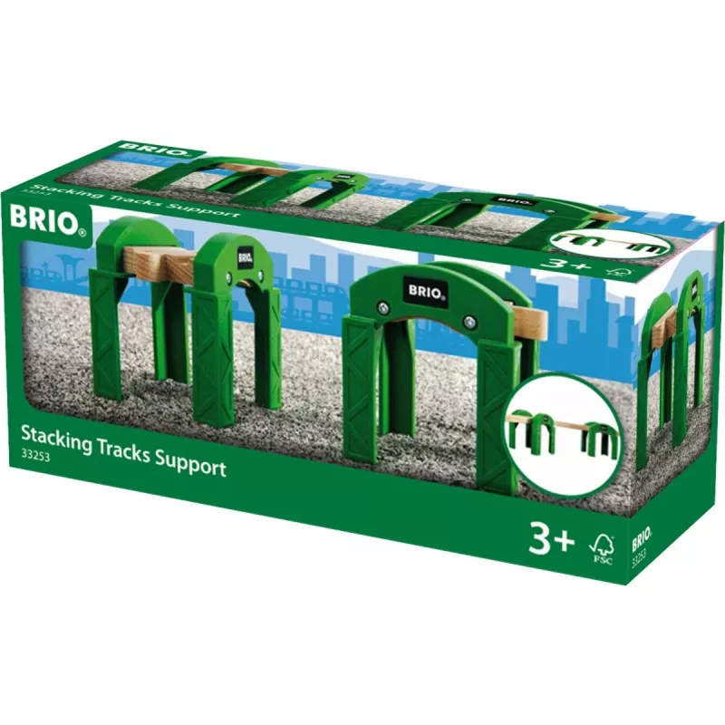 Bėgių atrama BRIO 7312350332537