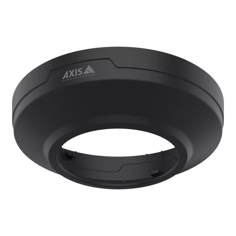 Tinklo kameros priedo korpusas TM3818/4 vnt. juodas 02578-001 Axis