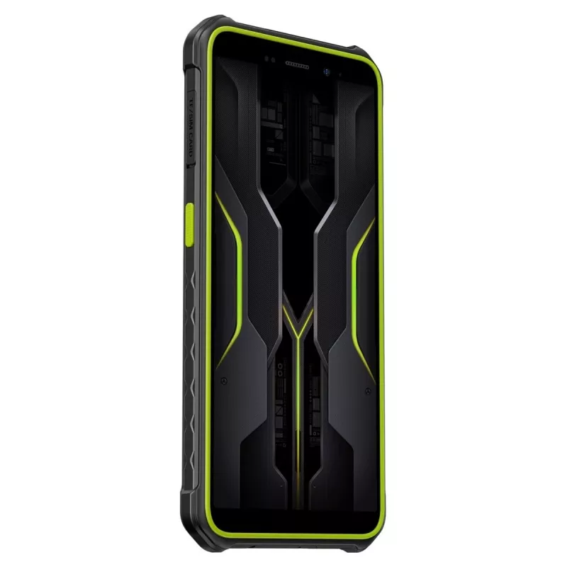 Ulefone Armor X12 Pro 4/64GB juoda/žalia be pakrovėjo