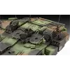 Plastikinis modelis REVELL Leopard 2A7A1 karinio tanko rinkinys (mastelis nenurodytas)