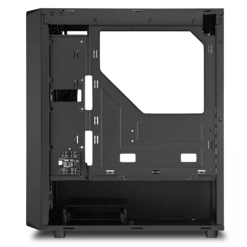 PC Case Sharkoon TK4 RGB Midi Tower Black