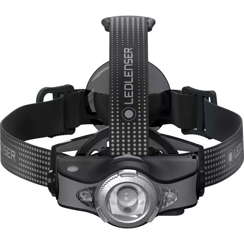 Ledlenser MH11 priekinė žibinto lempa Mėlyna/green/Raudona/multicolor light