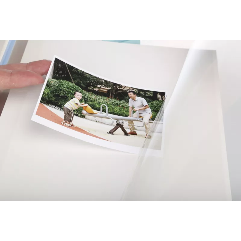 Kodak Memorry Album/20 puslapių 235*270 Mėlyna medžiaga