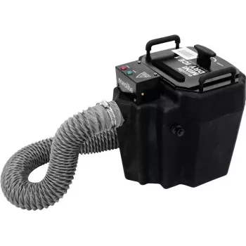Sauso ledo rūko mašina EUROLITE Mini Dry Ice 1 1000W, kompaktiška scenos/efektų įranga