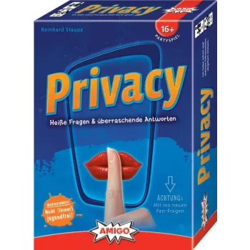 Privacy, vakarėlių žaidimas