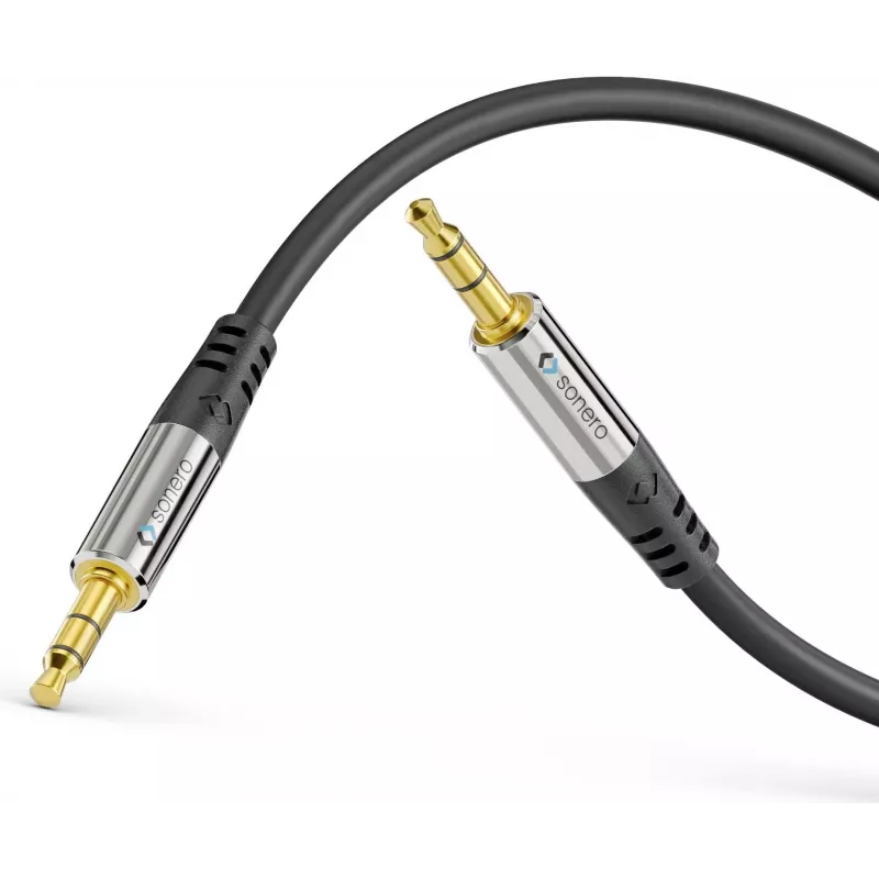 Purelink S-AC500-100 jungiamumo priedas, juodas