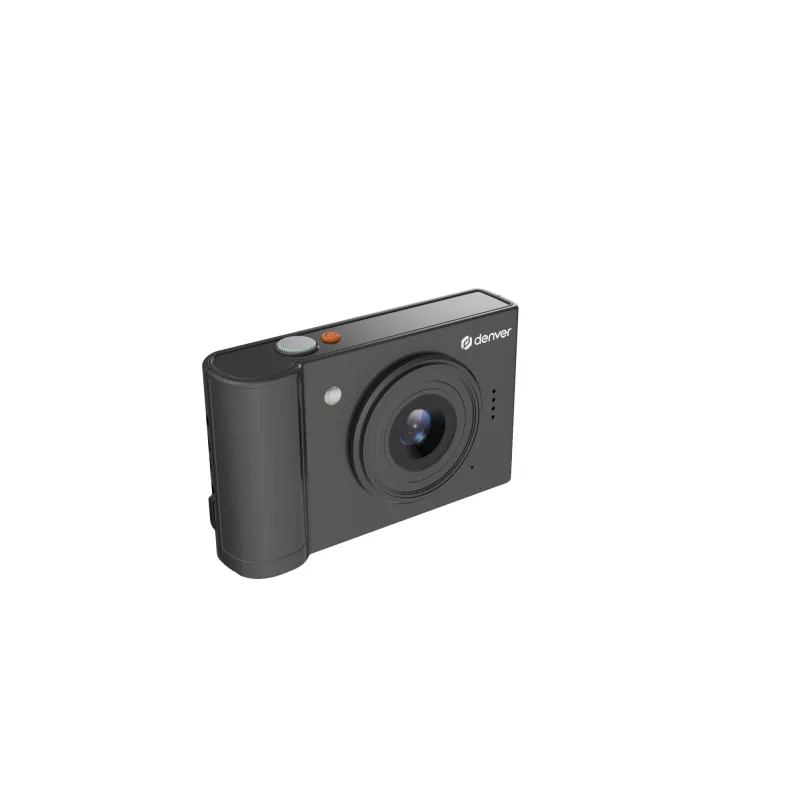 Skaitmeninis fotoaparatas Denver DCA-4811B 5 megapikselių CMOS jutiklis juodos spalvos