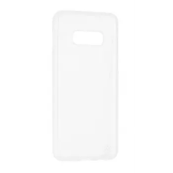 Silikoninis telefono dėklas Tellur, skirtas Samsung Galaxy S10 Lite, permatomas