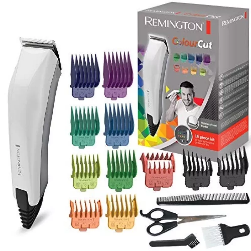 Remington HC5035 ColourCut plaukų kirpimo mašinėlė