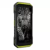 Išmanusis telefonas UleFone Armor X32 6,1 colio 6 GB RAM 128 GB atmintinė Ryškiai žalia, energijos klasė B