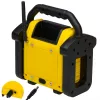 Statybinis radijas su Bluetooth - IPX 54 Adler Adler