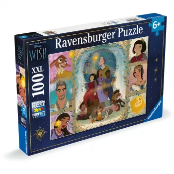 Ravensburger Disney Wish Puzzle 100