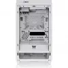 Thermaltake The Tower 200 Micro-Tower Mini-ITX korpusas su vitrinos langu baltas