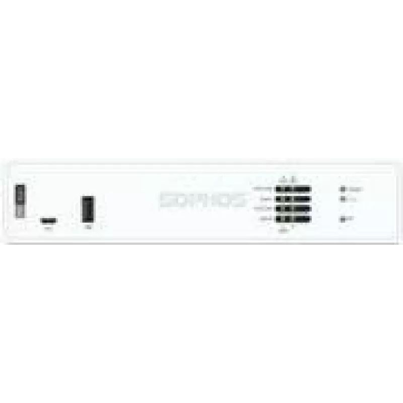 Sophos XGS 88 saugos įrenginys – ES maitinimo laidas MVĮ (XG88ZZ00ZZPCEU)