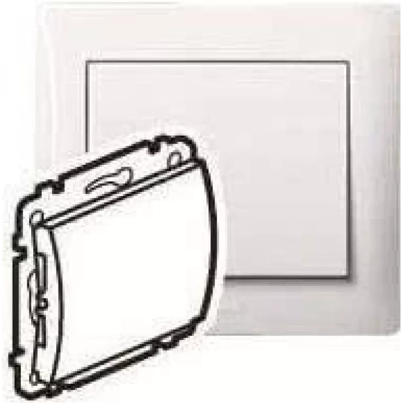 Elektrinis jungiklis Legrand 777078 pakuotės plotis 395 mm pakuotės gylis 60 mm pakuotės aukštis 175 mm