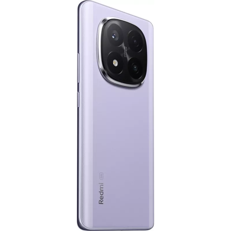 Išmanusis telefonas „Xiaomi Redmi Note 14 Pro+ 5G“ 6,67 colio, 8 GB, 256 GB, levandų spalvos