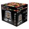 Garinis viryklė Russell Hobbs 19270-56, 3 krepšeliai, 9 L bendras tūris, 800 W, nerūdijantis plienas