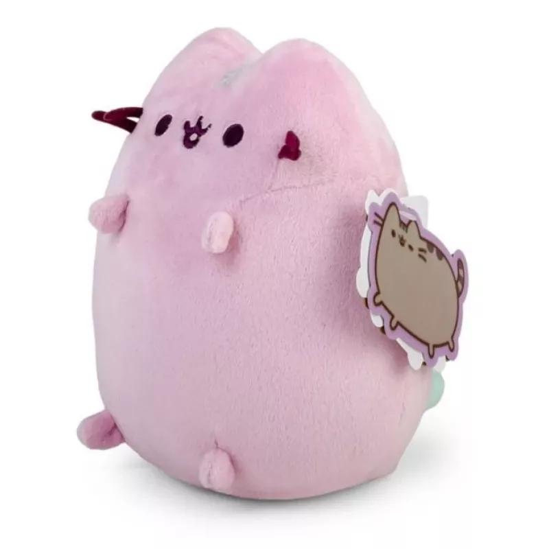 Plush toy Pusheen by Pusheen, 18 cm, pastel lilac