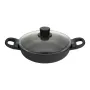 Serviravimo keptuvė BALLARINI 75002-923-0 Apvali Juoda 28 cm