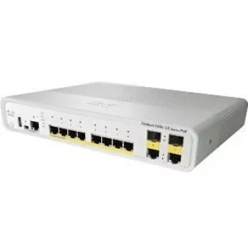 Catalyst 3560C Switch 8 FE POE
