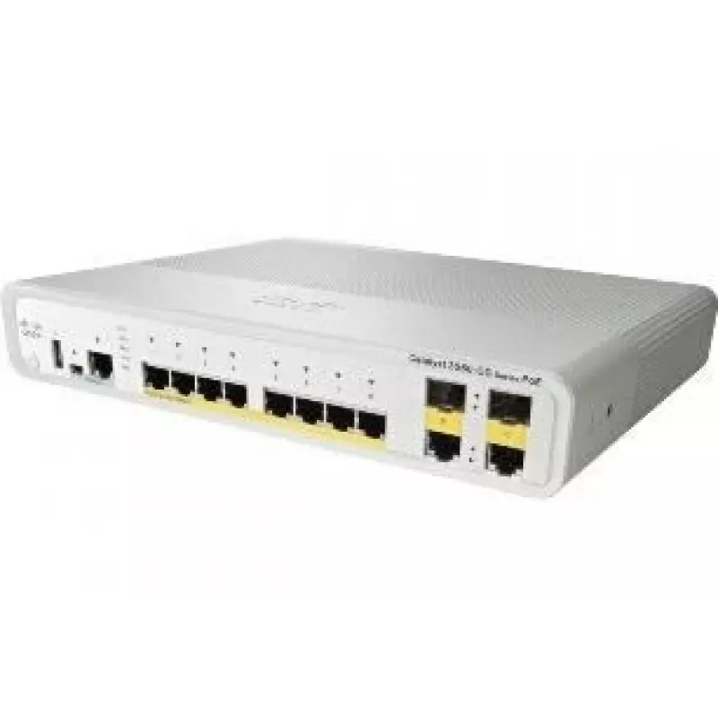 Catalyst 3560C Switch 8 FE POE