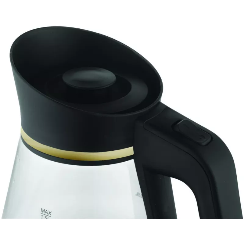 Elektrinis virdulys SEK51GL 2200 W 1,5 l stiklinis