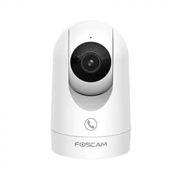 Apsaugos kamera Foscam R8M 1080P belaidė naktinio matymo, modelis fsr8mw