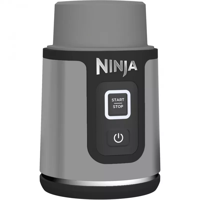 Sportinis plaktuvas Ninja BC151EUBK — 0,53 L dubuo, 14,4 W, baterija, ledo smulkinimas, juodas