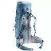 Kuprinė Deuter Aircontact Lite 40 + 10 Išplečiamas tūris 10 L