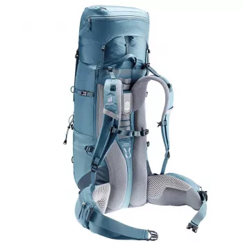 Kuprinė Deuter Aircontact Lite 40 + 10 Išplečiamas tūris 10 L