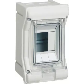 Hager VE103D elektros skirstomoji dėžė (VE103D)