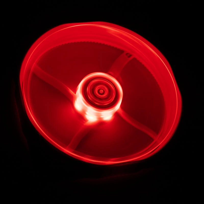 Fan Noiseblocker B12X-PS Kompiuterio korpuso ventiliatorius 12 cm Baltas