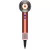 Dyson Supersonic plaukų džiovintuvas Nural Strawberry Brown, 1600 W, 3 greičio nustatymai