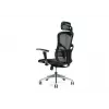 Ergonominė biuro kėdė ERGO 500 juodas