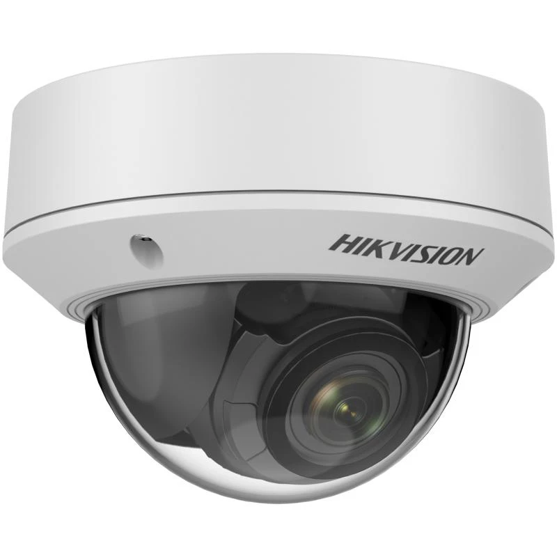Hikvision | IP kamera | DS-2CD1743G2-IZ | Kupolinė | 4 MP | 2,8–12 mm | Maitinimas per Ethernet (PoE) | IP67, IK10 | H.265+ | „MicroSD“ / „microSDHC“ / „microSDXC“ kortelė (256 GB)