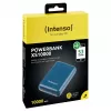 Intenso XS10000 ličio polimero (LiPo) 10000 mAh naftos spalva