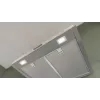 Bosch DWB63BC30 gartraukis montuojamas prie sienos nerūdijantis plienas 400 m³/h