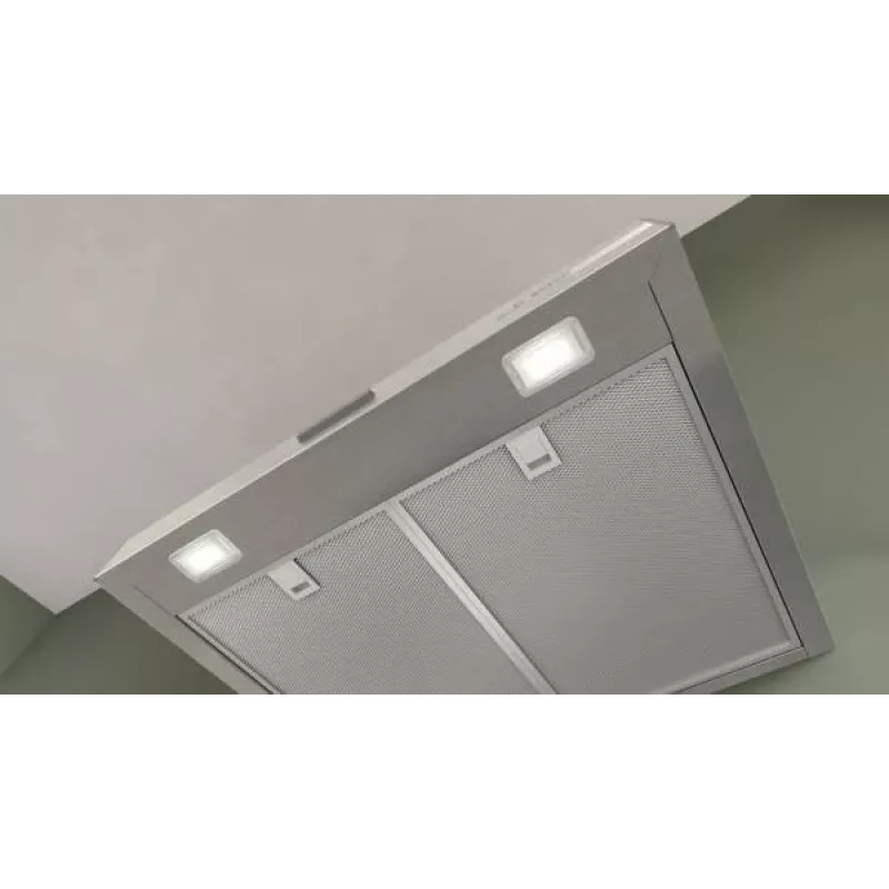 Bosch DWB63BC30 gartraukis montuojamas prie sienos nerūdijantis plienas 400 m³/h