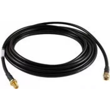 WLAN.eu antenos kabelis LMR-195 SMA(m) SMA(M) 240 cm (ANT-CAB-SMAM-SMAM-2400)