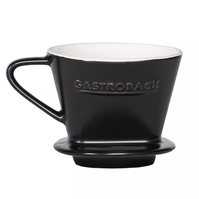 GASTROBACK Pour Over kavos filtras, suderinamas su modeliu 90360