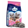 Sausas kačių ėdalas PREVITAL Junior Chicken 950 g — trupiniai kačiukams, 35% baltymų, 12% riebalų