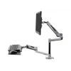 ERGOTRON WorkFit-LX, sėdimo-stovimo darbo stalo tvirtinimo sistema