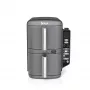 Ninja Double Stack XL karšto oro gruzdintuvė 2 skyriai su temperatūros zondu SmartCook 9,5 L SL451EU