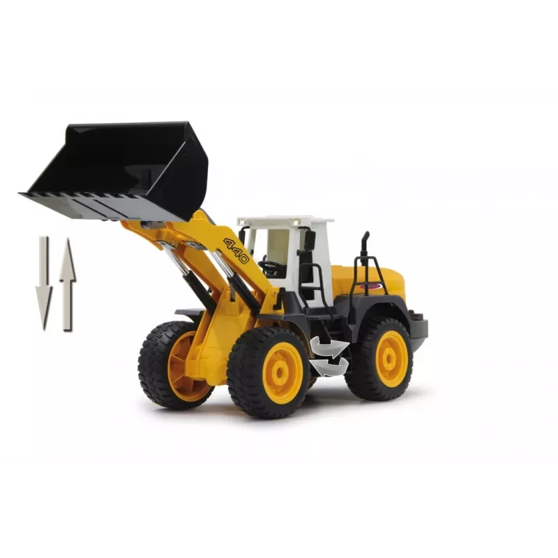 Bulldozeris Jamara Wheel loader 440