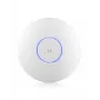Prieigos taškas UBIQUITI U7 Pro — trijuostis Wi‑Fi 6 (2.4/5/6 GHz), 5400 Mbit/s, MU‑MIMO, PoE, montavimui ant lubų/sienos