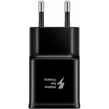 EP-TA200EBE USB adapteris – be kabelio – juodas BULK (EP-TA200NBEUGWW)