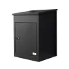Extralink LOCKSTAR PACZKOMAT 44X34X55CM plieninė dėžutė